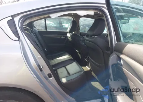 2014 Acura Tl Tech из США, поврежденный, VIN 19UUA9F50EA001559